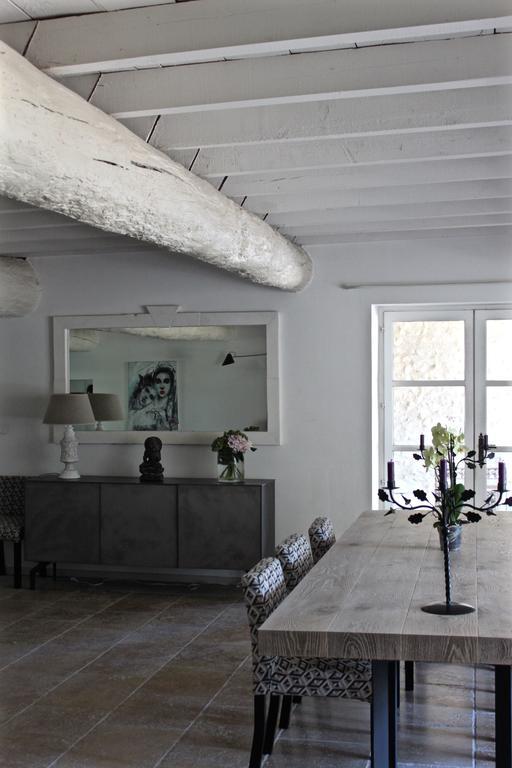 Bed and Breakfast Domaine De Fontbelle Graveson Exterior foto
